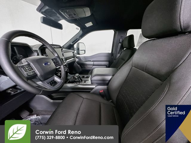 Certified 2023 Ford F150 XLT w/ Equipment Group 302A High AWD/4WD image 25