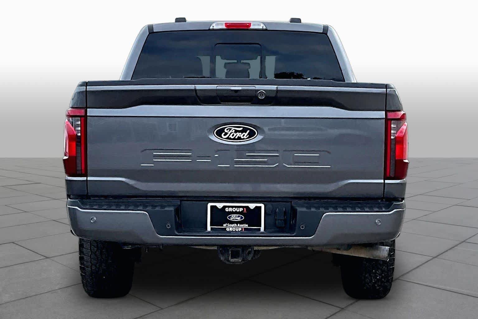 Certified 2025 Ford F150 XLT w/ Equipment Group 302A MID AWD/4WD image 5