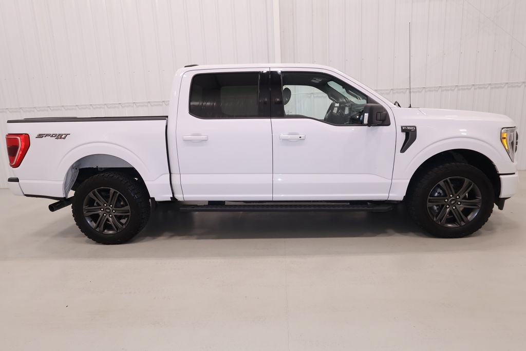 Certified 2021 Ford F150 XLT w/ Equipment Group 302A High AWD/4WD image 2