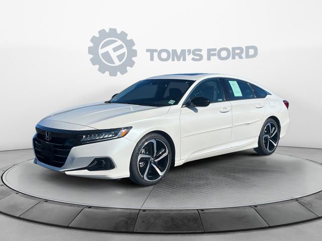 Used 2022 Honda Accord Sport