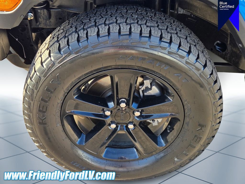 Used 2021 Jeep Wrangler Unlimited Sahara image 8