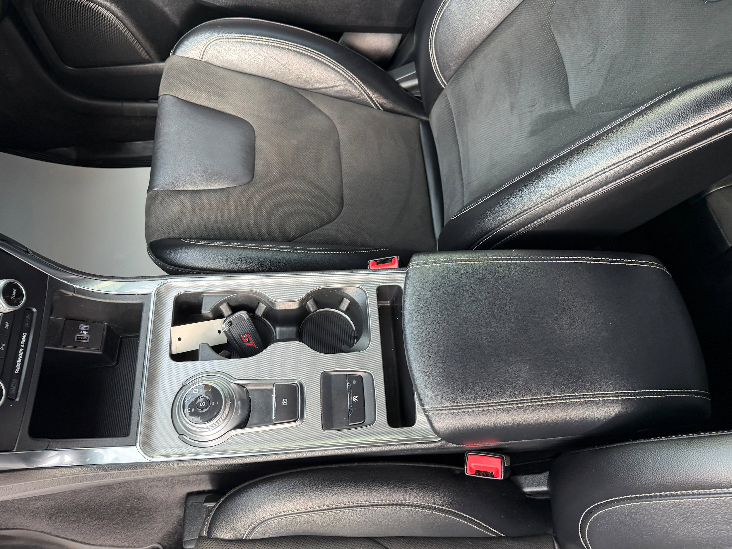 Certified 2022 Ford Edge ST AWD/4WD image 13