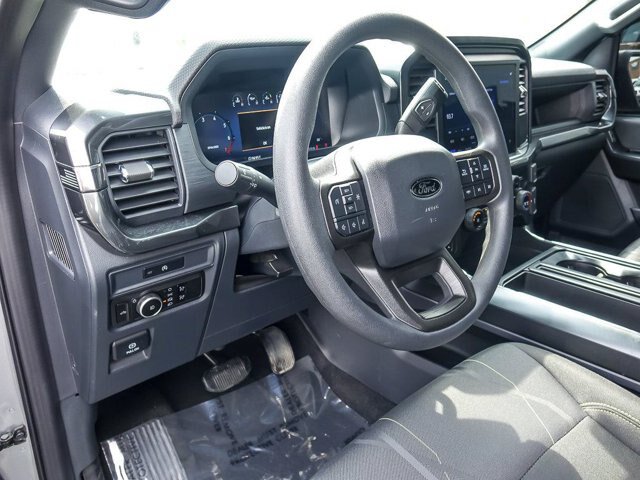 Certified 2025 Ford F150 STX w/ STX Black Appearance Package AWD/4WD image 14