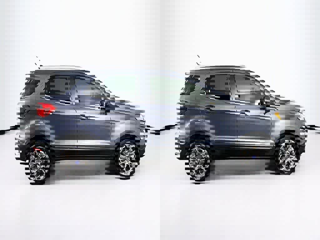 Certified 2021 Ford EcoSport Titanium image 24