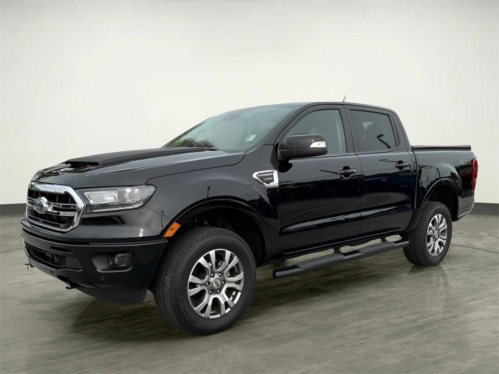 Certified 2023 Ford Ranger Lariat w/ Technology Package image 2