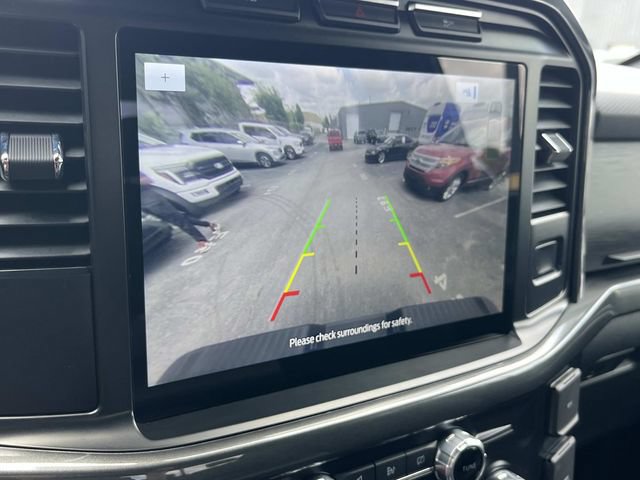 Certified 2023 Ford F150 XLT w/ Equipment Group 302A High AWD/4WD image 44