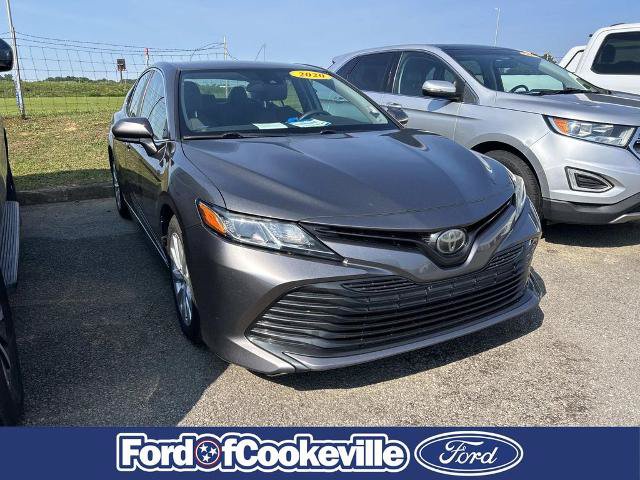 Used 2020 Toyota Camry LE FWD image 1
