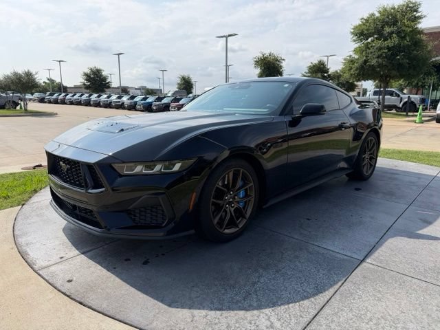 Certified 2024 Ford Mustang GT Premium RWD image 4