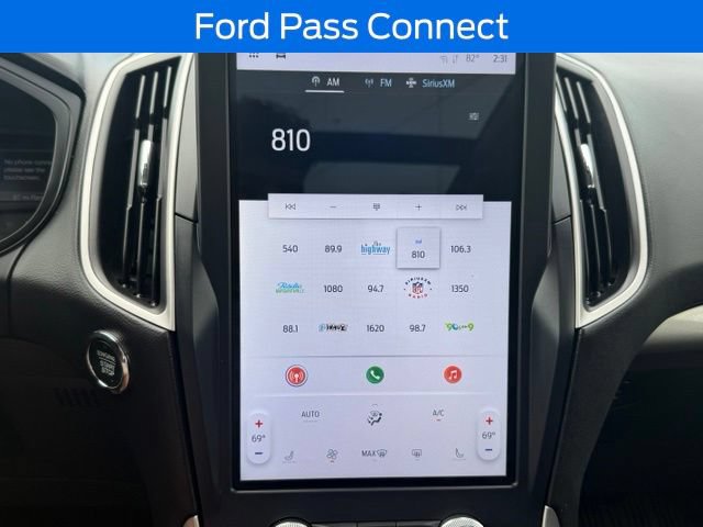 Certified 2023 Ford Edge SEL w/ Convenience Package AWD/4WD image 13