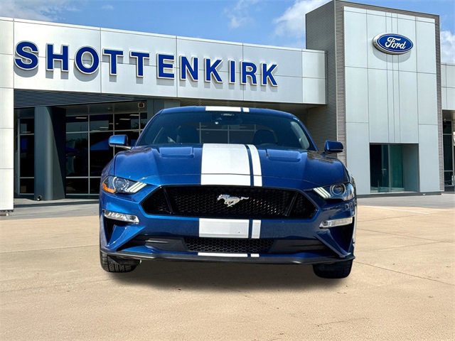 Certified 2022 Ford Mustang GT w/ Equipment Group 301A video 2