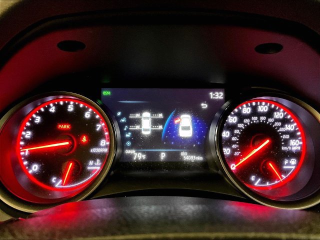 Used 2021 Toyota Camry XSE w/ Navigation Package FWD image 19