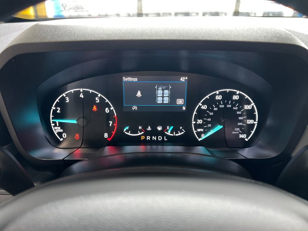 Certified 2022 Ford Maverick XL w/ Equipment Group 100A Standard image 13