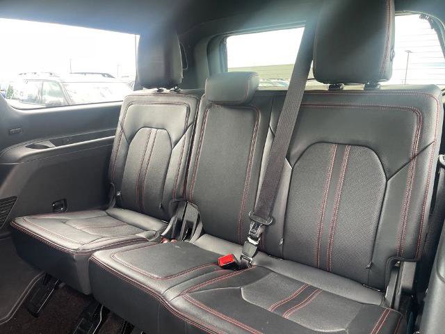 Certified 2023 Ford Expedition Max Limited AWD/4WD image 11