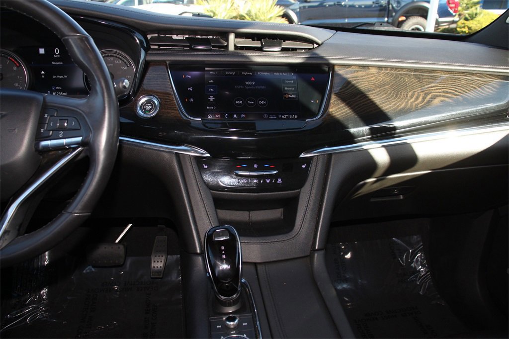 Used 2020 Cadillac XT6 Premium Luxury image 15