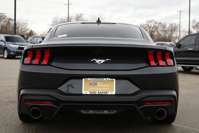Certified 2024 Ford Mustang ECOBOOST image 6