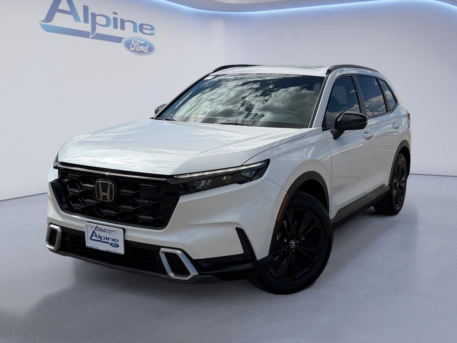 Used 2026 Honda CR-V Sport Touring