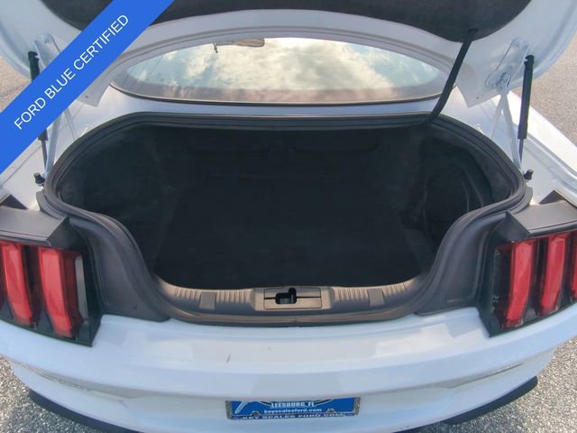 Certified 2021 Ford Mustang GT Premium w/ California Special Package RWD image 14
