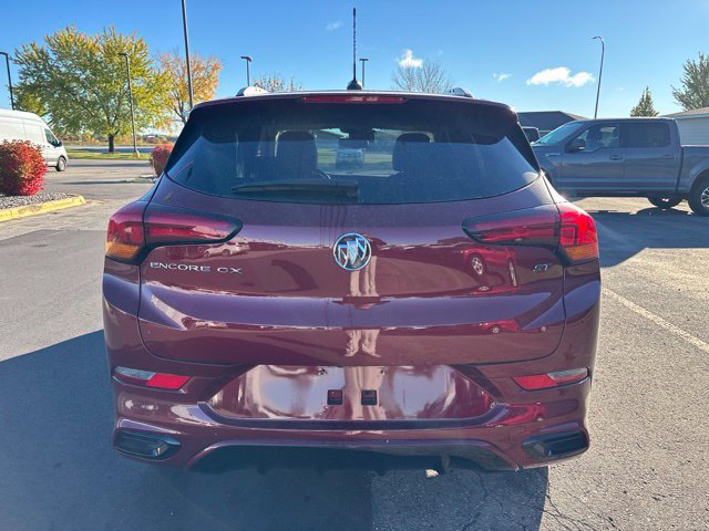 Used 2023 Buick Encore GX Select w/ Sport Touring Package FWD image 5