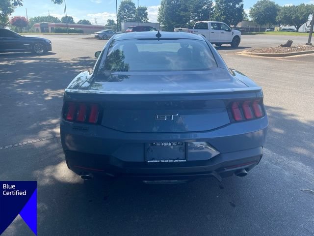 Certified 2025 Ford Mustang GT Premium RWD image 7