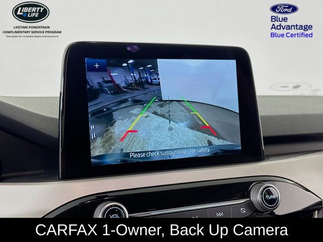 Certified 2022 Ford Escape SE image 13