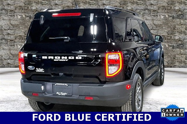 Certified 2023 Ford Bronco Sport Big Bend w/ Convenience Package image 6