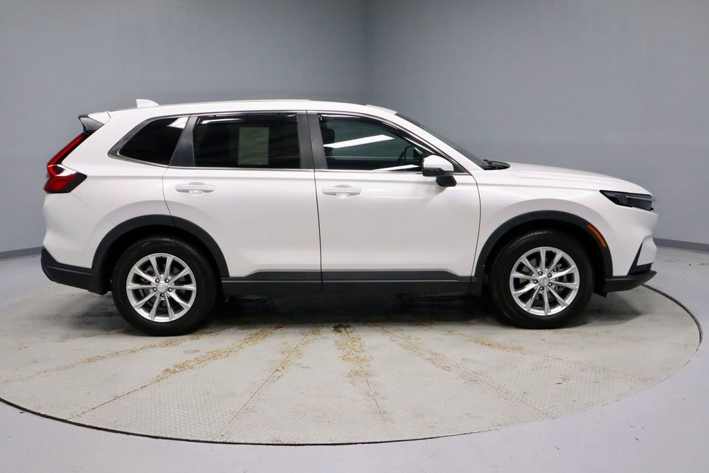 Used 2025 Honda CR-V EX-L image 12