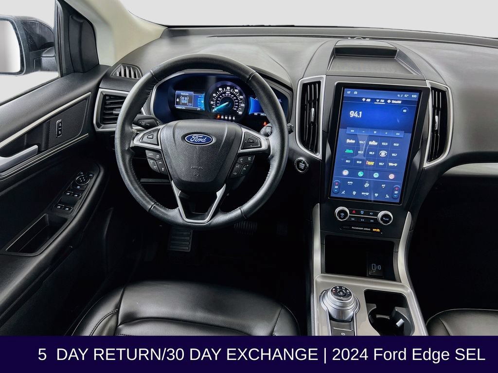 Certified 2024 Ford Edge SEL AWD/4WD image 28
