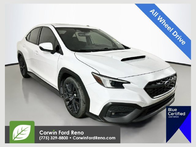 Used 2022 Subaru WRX Limited