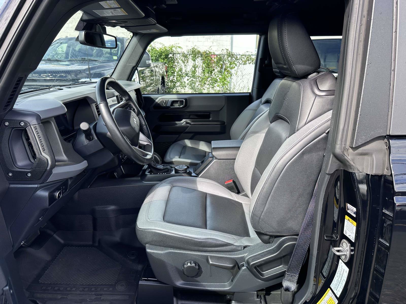 Certified 2024 Ford Bronco Big Bend AWD/4WD image 11