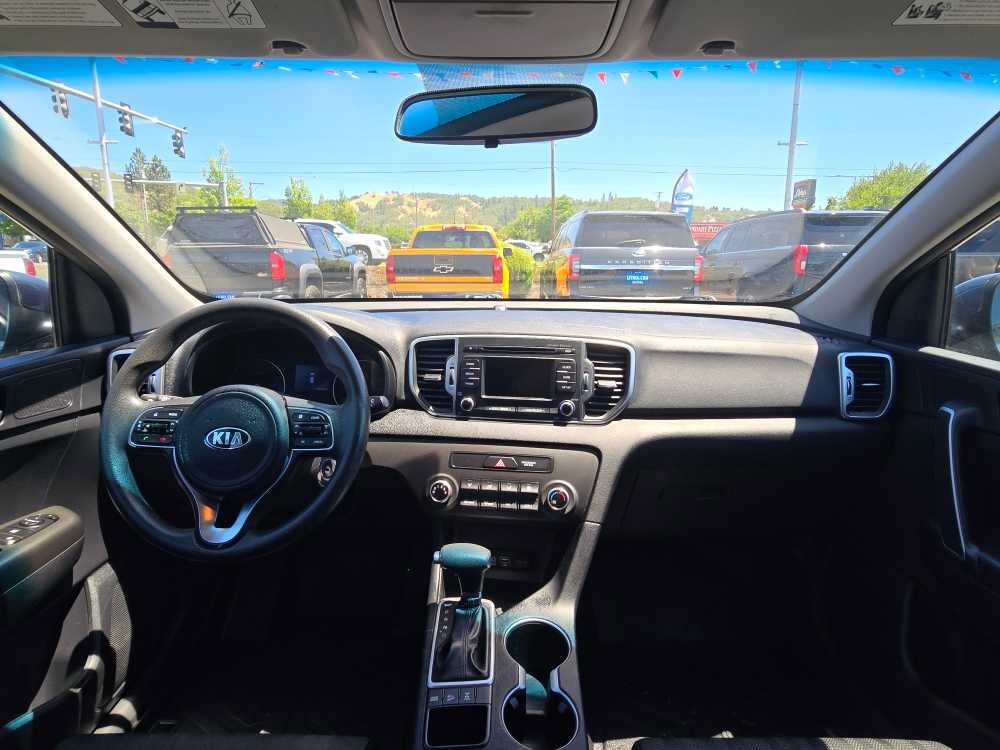 Used 2017 Kia Sportage LX AWD/4WD image 15