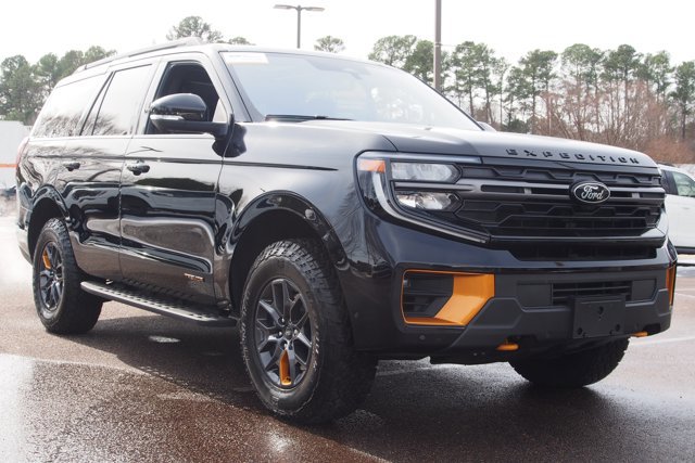 Certified 2025 Ford Expedition Tremor