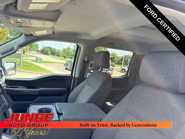 Certified 2024 Ford F150 XLT w/ Tow/Haul Package AWD/4WD image 28