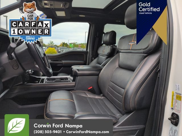 Certified 2024 Ford F350 Platinum AWD/4WD image 26
