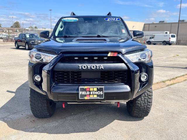 Used 2021 Toyota 4Runner TRD Pro AWD/4WD image 2