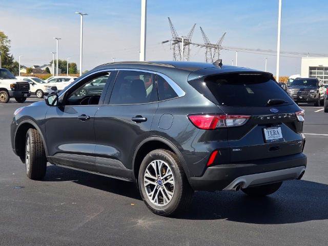 Certified 2022 Ford Escape SEL w/ Technology Package image 18