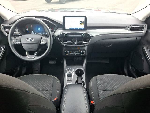 Certified 2025 Ford Escape Active FWD image 10