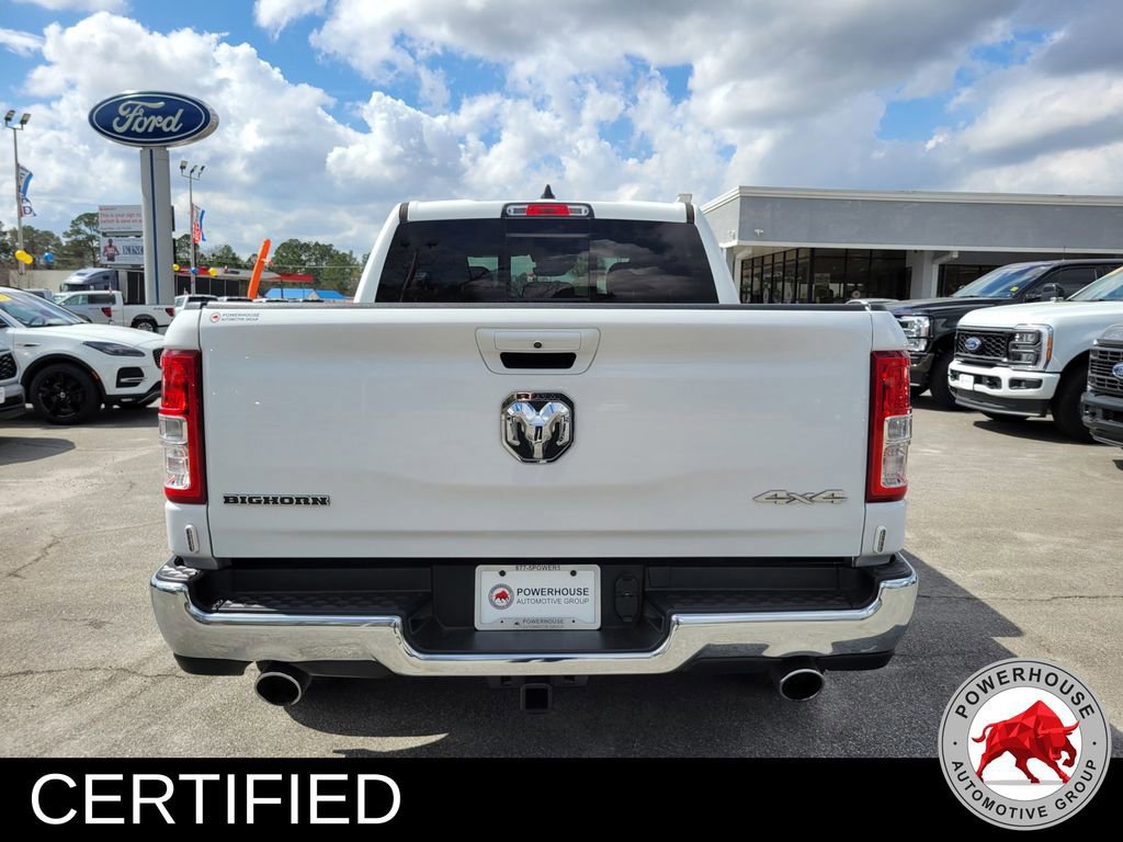 Used 2022 RAM 1500 Big Horn image 4