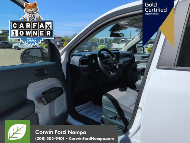 Certified 2024 Ford Maverick XLT w/ XLT Luxury Package AWD/4WD image 11