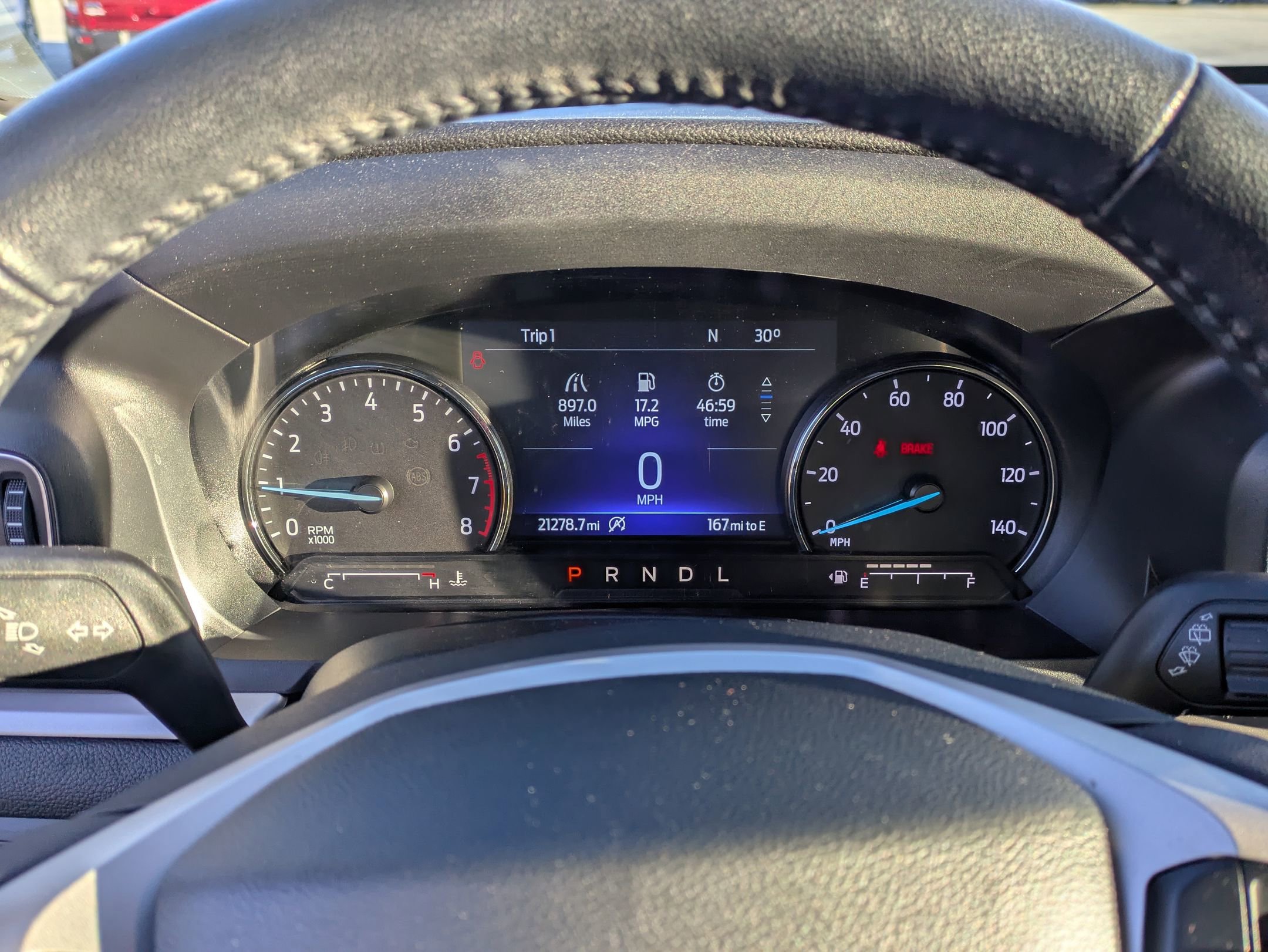 Certified 2023 Ford Explorer XLT w/ Equipment Group 202A image 20