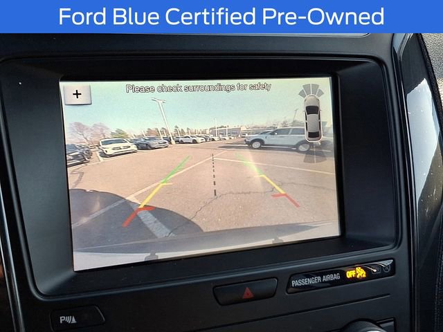 Certified 2019 Ford Explorer XLT w/ Equipment Group 202A image 22