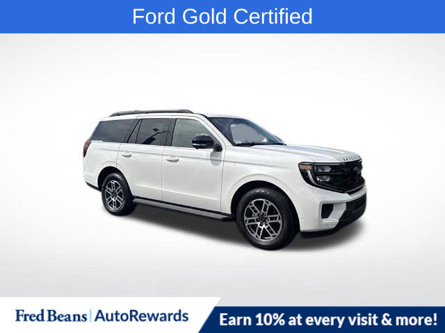 Certified 2025 Ford Expedition Active