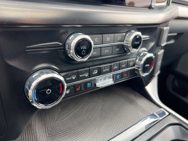 Certified 2023 Ford F150 Platinum w/ Equipment Group 701A High image 17