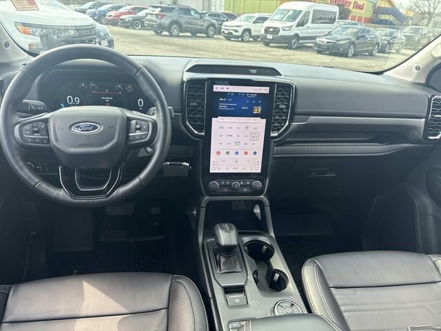 Certified 2024 Ford Ranger Lariat w/ FX4 Off-Road Package image 17