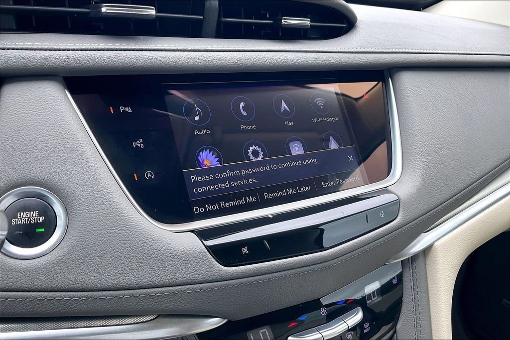 Used 2023 Cadillac XT5 Premium Luxury w/ Technology Package FWD image 24