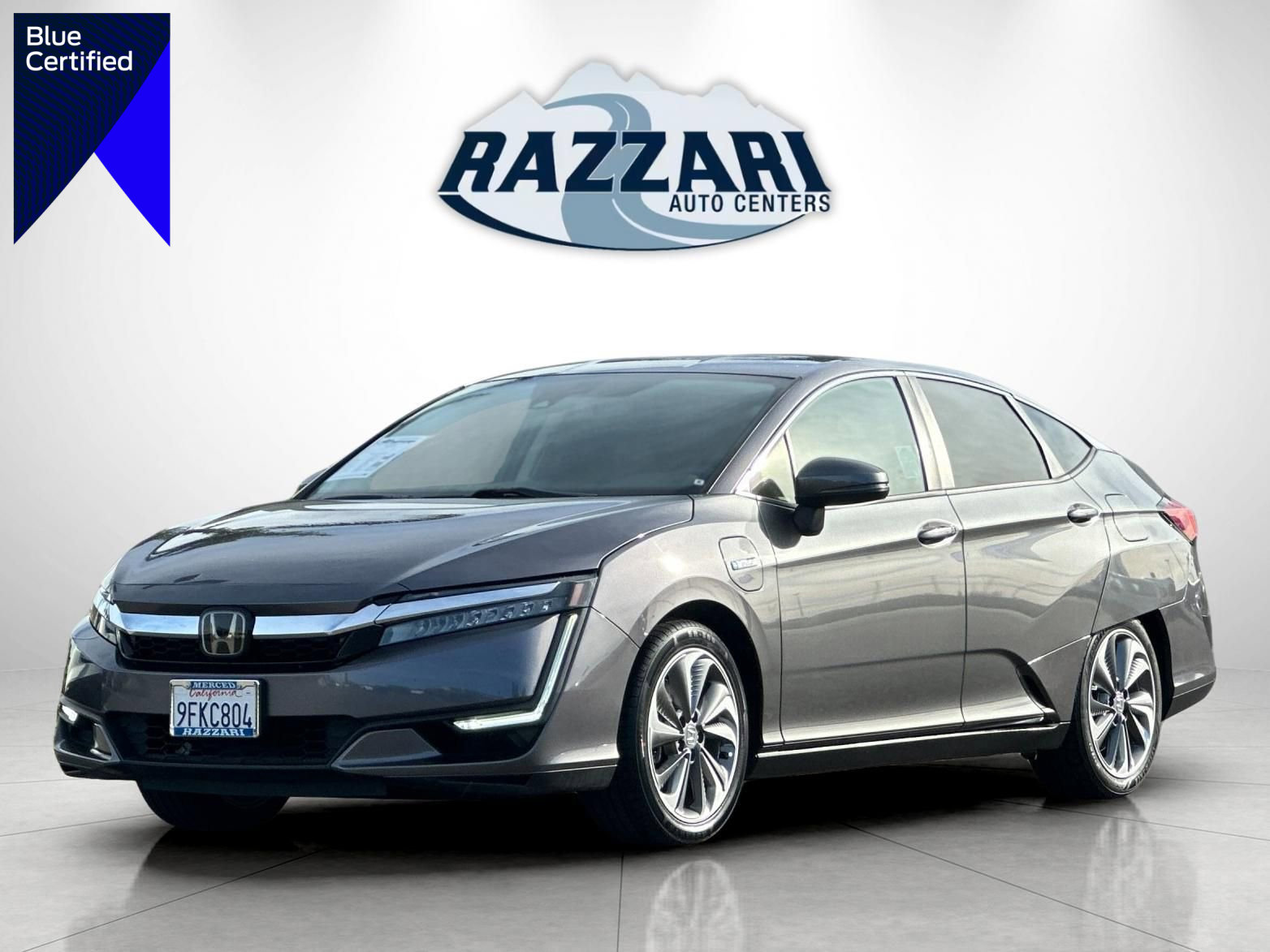 Used 2019 Honda Clarity Plug-In Hybrid