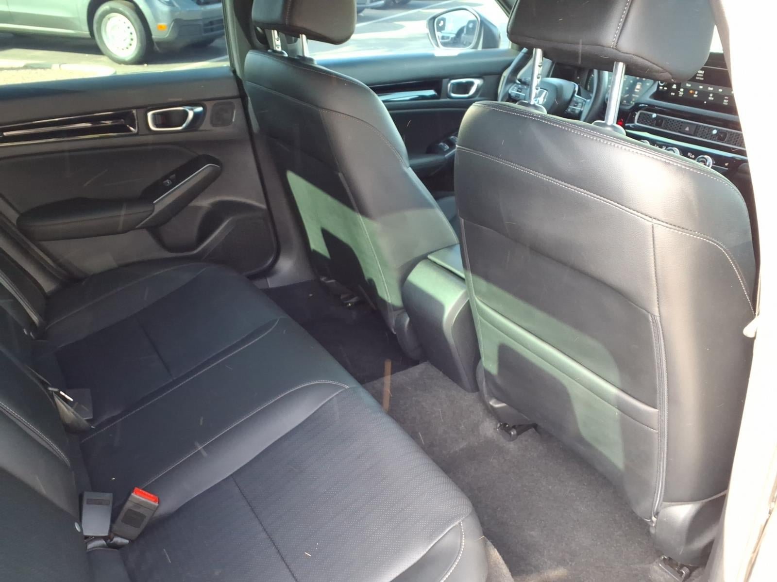 Used 2025 Honda Civic Sport Touring image 14