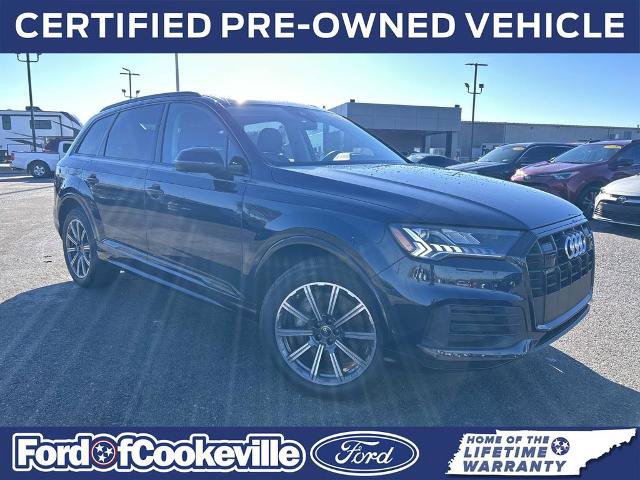 Used 2024 Audi Q7 2.0T Premium Plus image 1