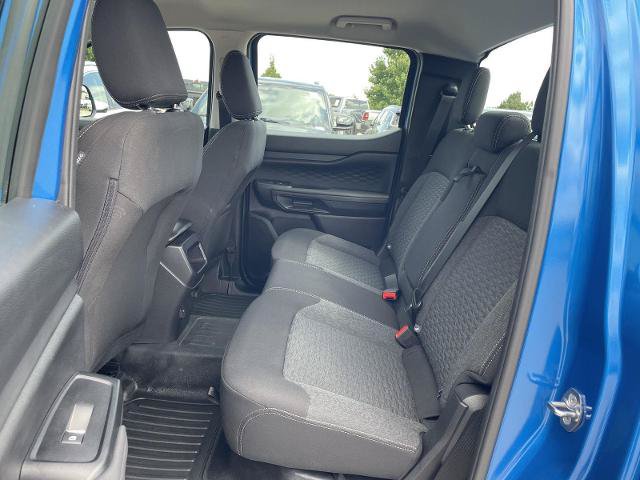 Certified 2025 Ford Ranger XL w/ Trailer Tow Package AWD/4WD image 20