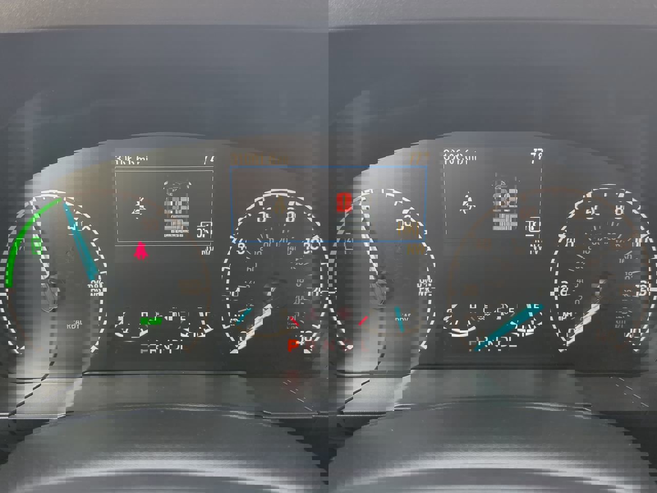 Certified 2024 Ford Maverick XLT w/ XLT Luxury Package image 24