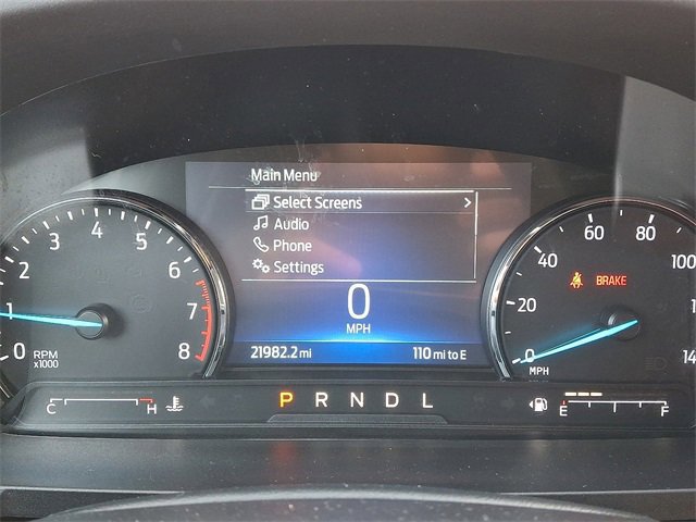 Certified 2023 Ford Explorer XLT image 20